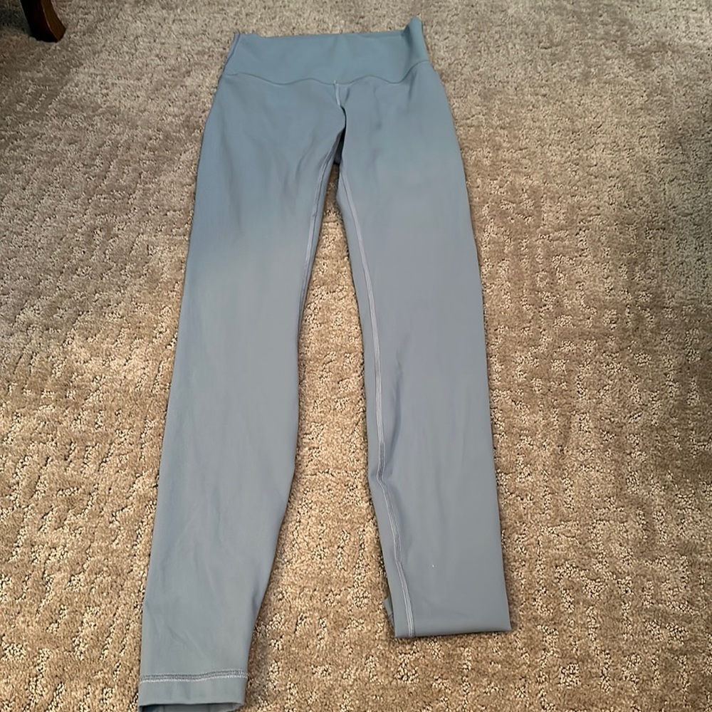 Lululemon Leggings Wunder Train High-Rise